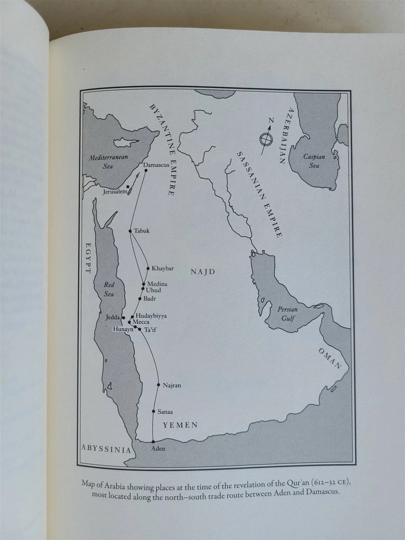 QUR'AN bilingual ENGLISH & ARABIC EDITION KORAN brand new - 9