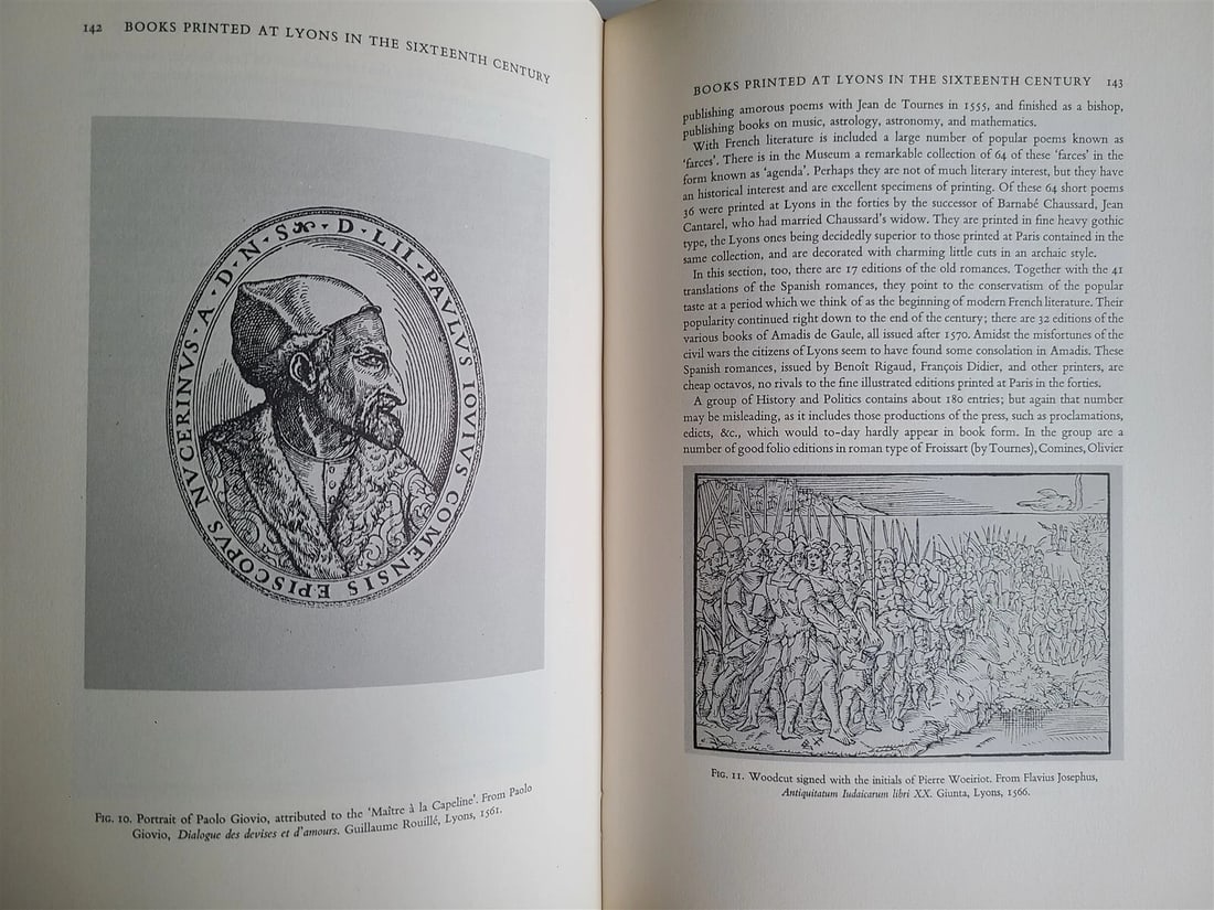 SELECTED ESSAYS on BOOKS AND PRINTING by A. JOHNSON - 4