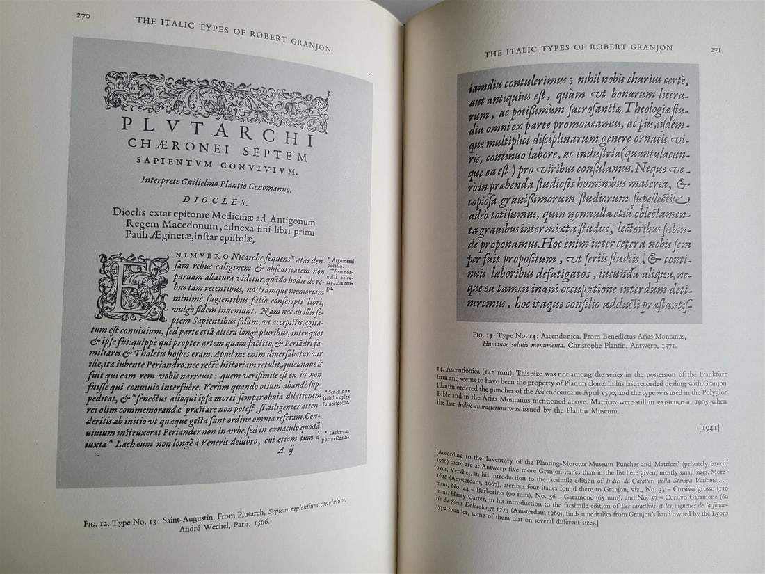 SELECTED ESSAYS on BOOKS AND PRINTING by A. JOHNSON - 8