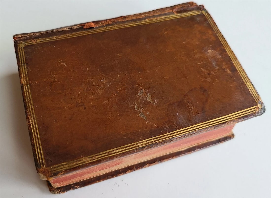 1551 TREATISE AGAINST PAGAN BELIEFS LACTANTIUS antique ILLUSTRATED 179 WOODCUTS - 8