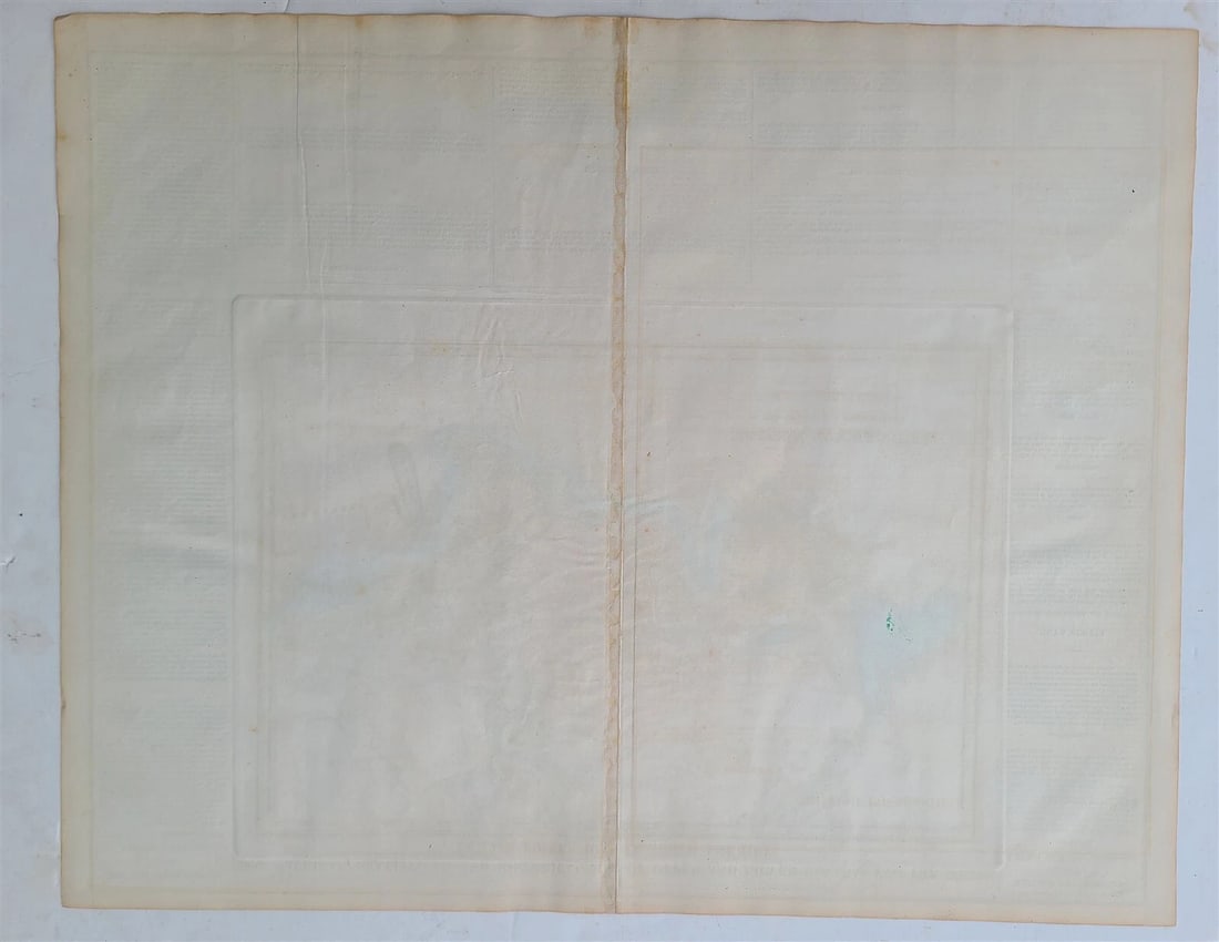 1822 MAP of CANADA & BRITISH POSESSIONS in NORTH AMERICA GEOGRAPHICAL antique - 4