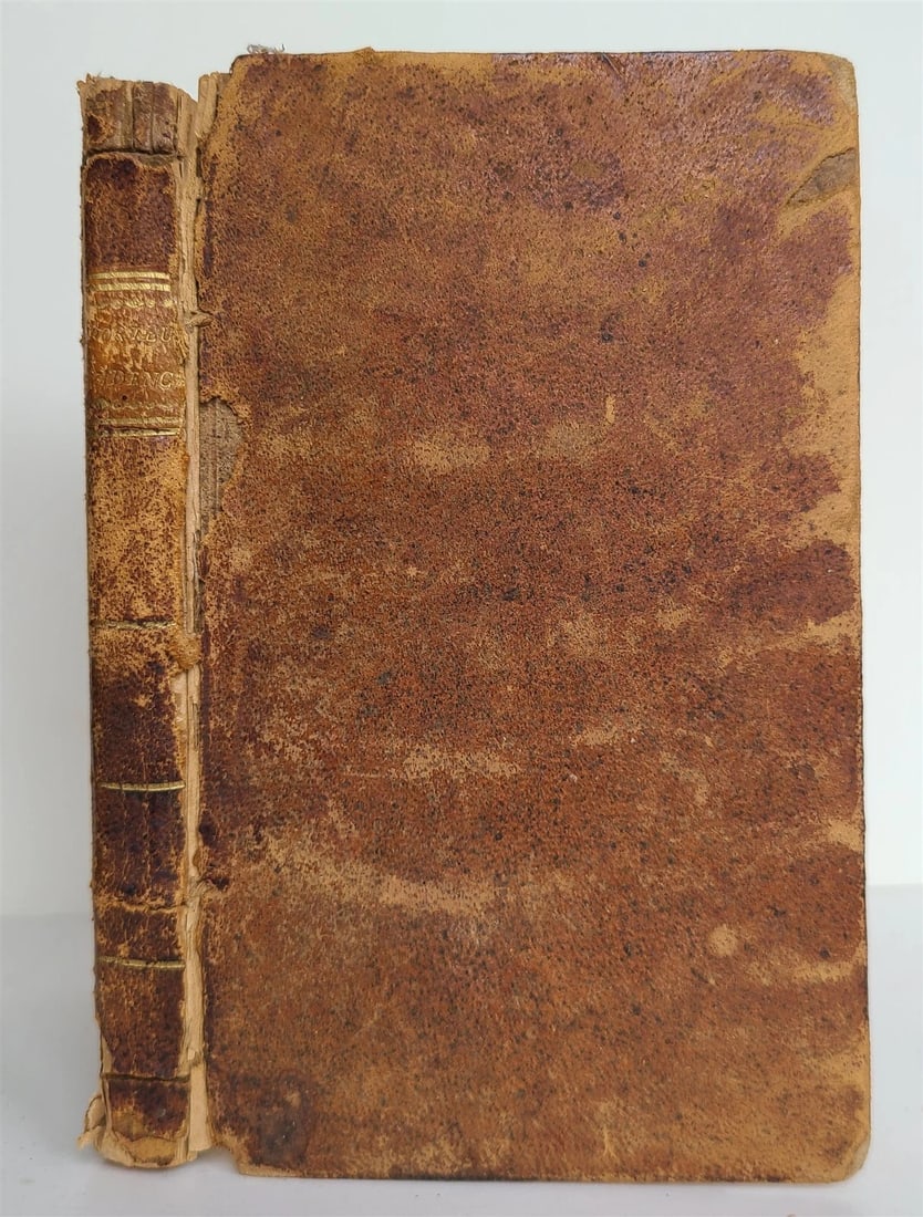 1808 EVIDENCES for THRUTH of CHRISTIAN REVELATION & POEM on DEATH antique - 2