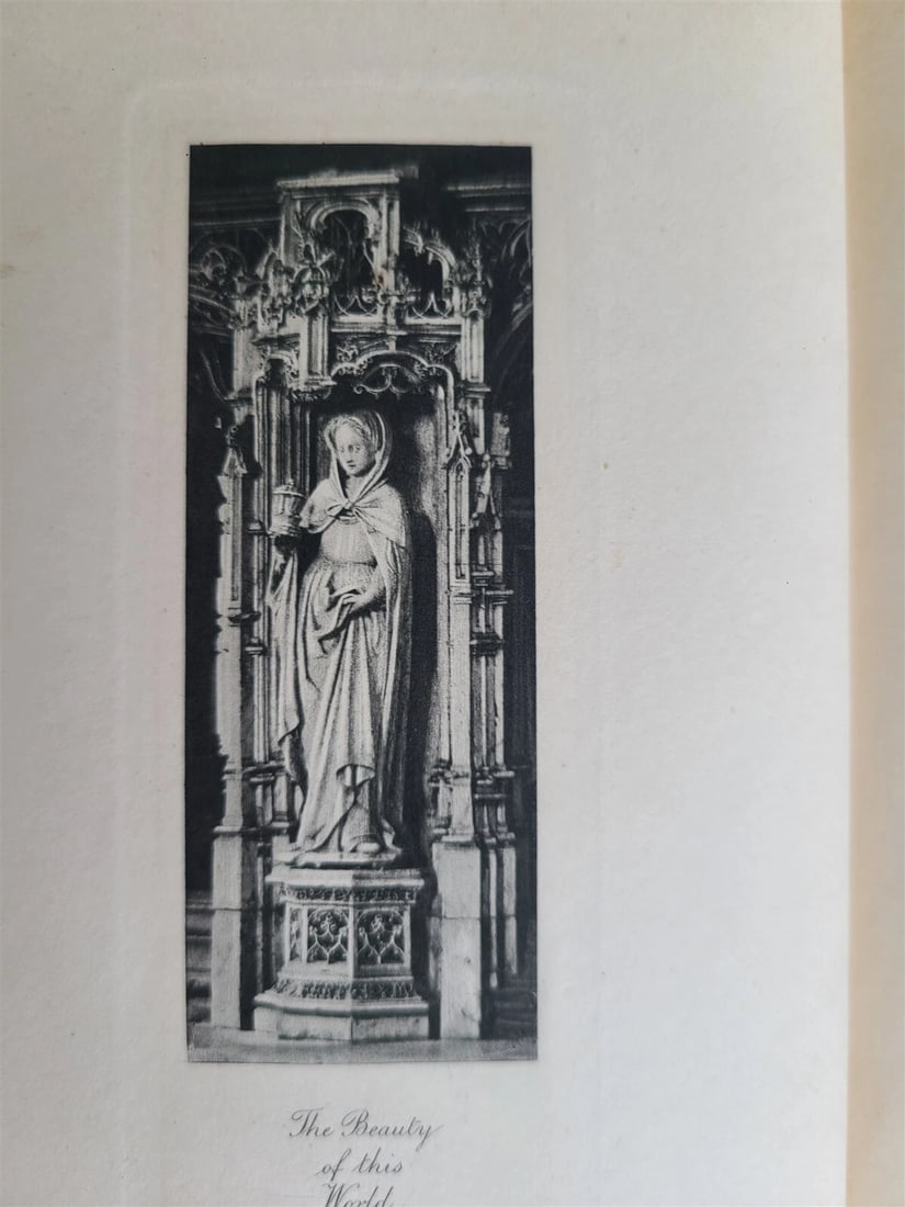 1904 AVRIL BEING ESSAYS on POETRY of the FRENCH RENAISSANCE by H. BULLOC antique - 3