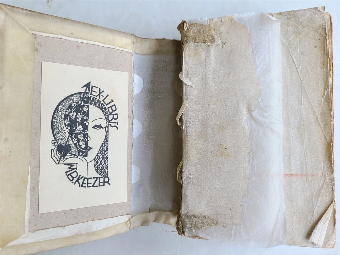 1715 HEBREW REPUBLIC in DUTCH antique ILLUSTRATED Judaica VELLUM BINDING - 5