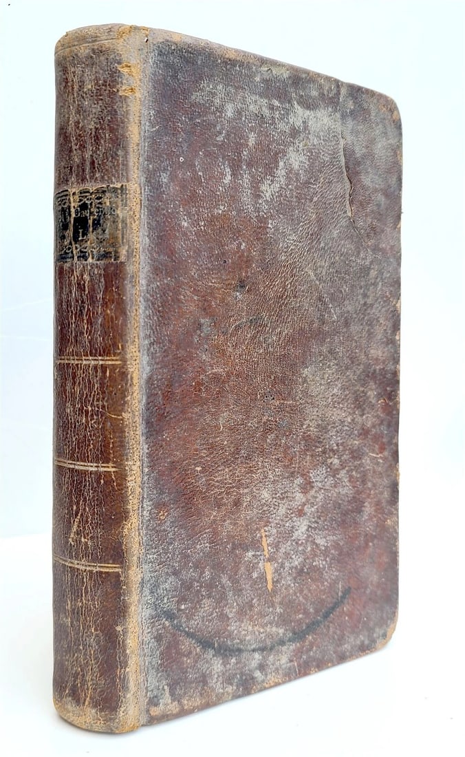 1799 ADVENTURES of Gaudentio di LUCCA in AFRICA antique AMERICANA Philadelphia - 2