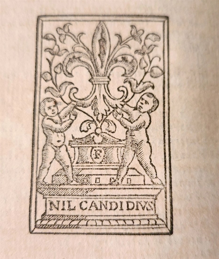 1761 BOCCACCIO IL DECAMERON antique in ITALIAN - 7