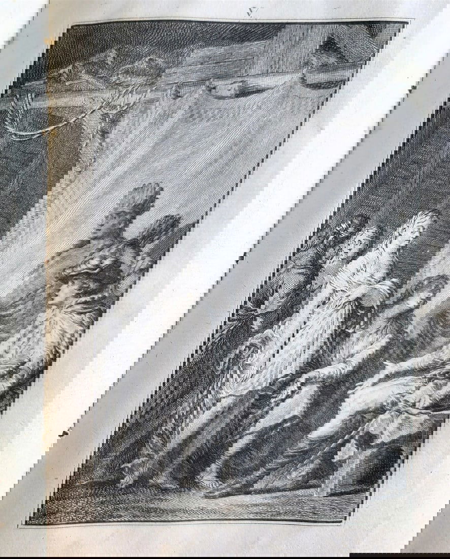 1777 PERU HISTORY 2 VOLUMES antique Les incas destruction de l'empire du Perou - 9