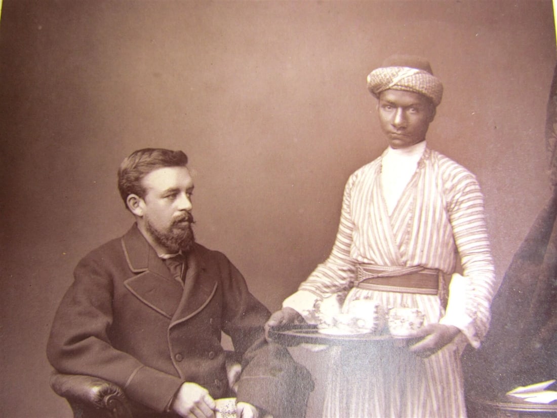 1882 UNEXPLORED BALUCHISTAN by ERNEST FLOYER antique ILLUSTRATED w/ MAP English - 5