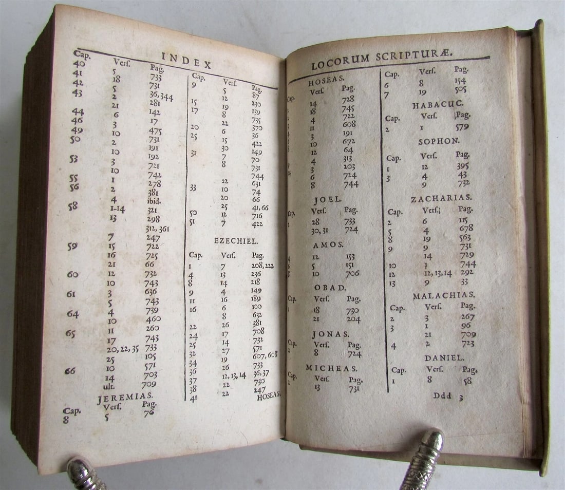 1680 SYNAGOGA JUDAICA BUXTORF antique 17th CENTURY GERMAN JEWRY HISTORY vellum - 6