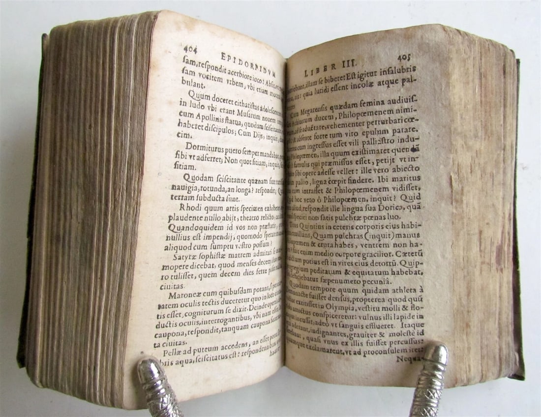 1624 CASPARIS ENS EPIDORPIDUM antique - 9