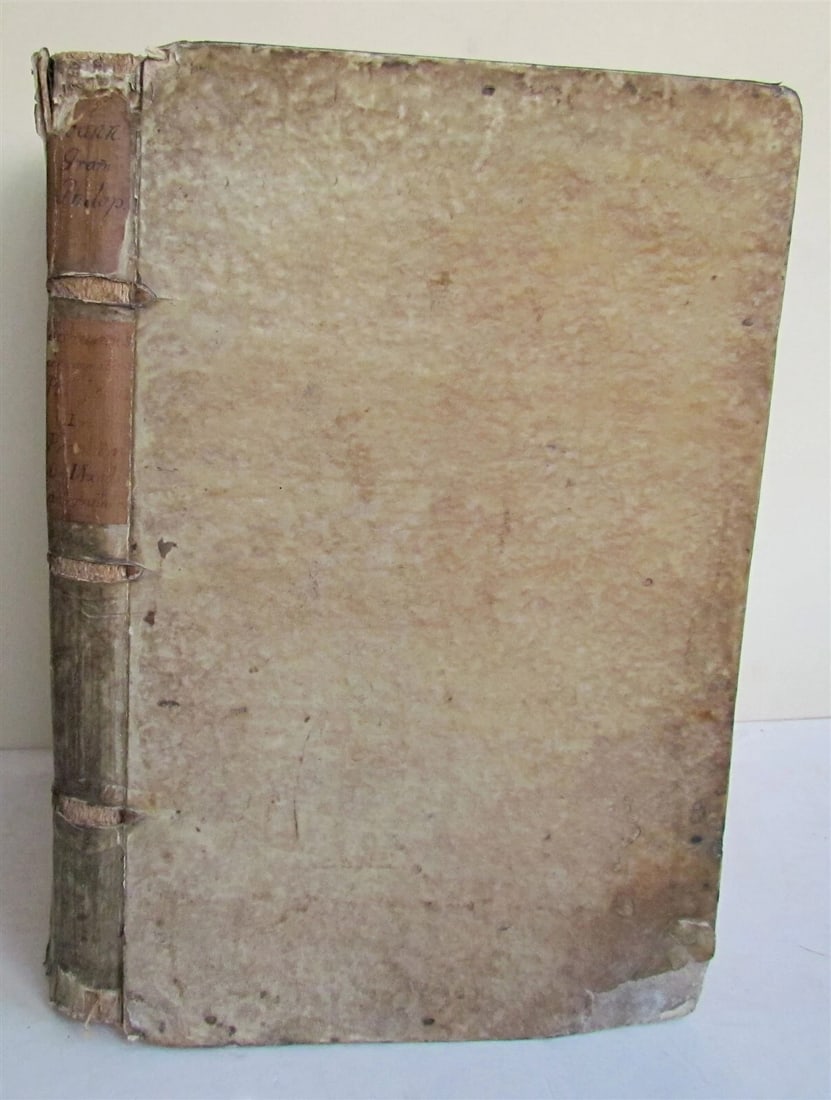 1557 PHILOSOPHY by Philoponus Joannes Grammaticus ANTIQUE FOLIO vellum bound - 2