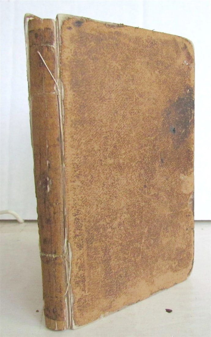 1853 MARIA STUART TRAGEDY by FR. v. SCHILLER antique PHILADELPHIA AMERICANA - 2