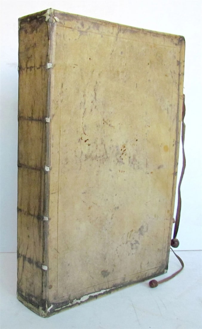 1610 CHARLES V BIOGRAPHY illustrated LATIN AMERICA Mexico Peru CONQUESTS ANTIQUE - 2