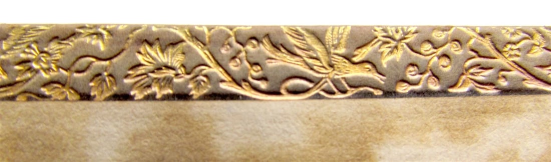 1920 ESSAYS of JOSEPH ADDISON antique DECORATIVE BINDING - 10