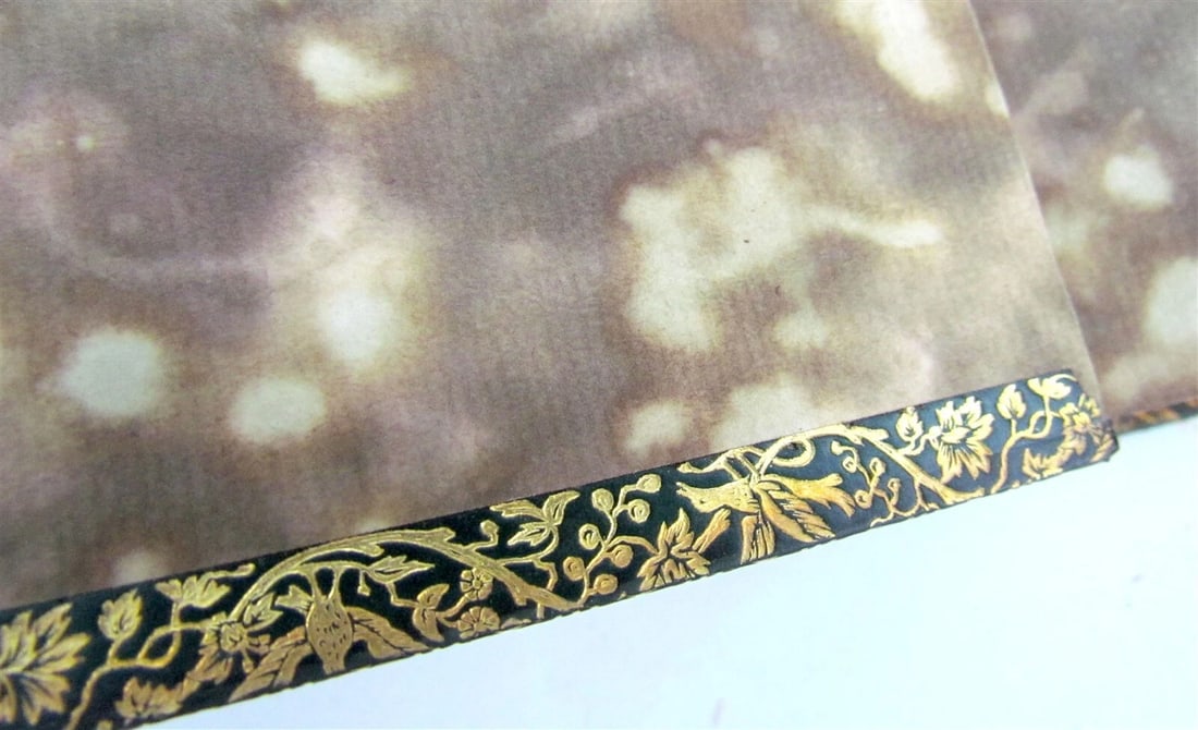 1920 ESSAYS of JOSEPH ADDISON antique DECORATIVE BINDING - 3