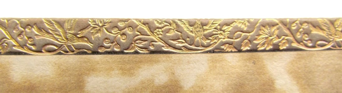 1920 ESSAYS of JOSEPH ADDISON antique DECORATIVE BINDING - 9