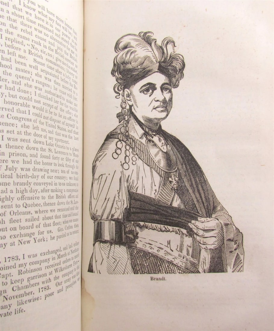 1848 MIRROR OF OLDEN TIME BORDER LIFE HISTORY of VIRGINIA antique AMERICANA - 8
