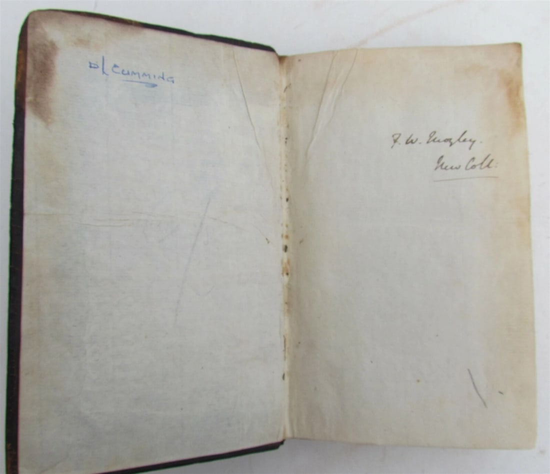 1581 CICERO PHILOSOPHICORUM 16th CENTURY Ciceronis - 6