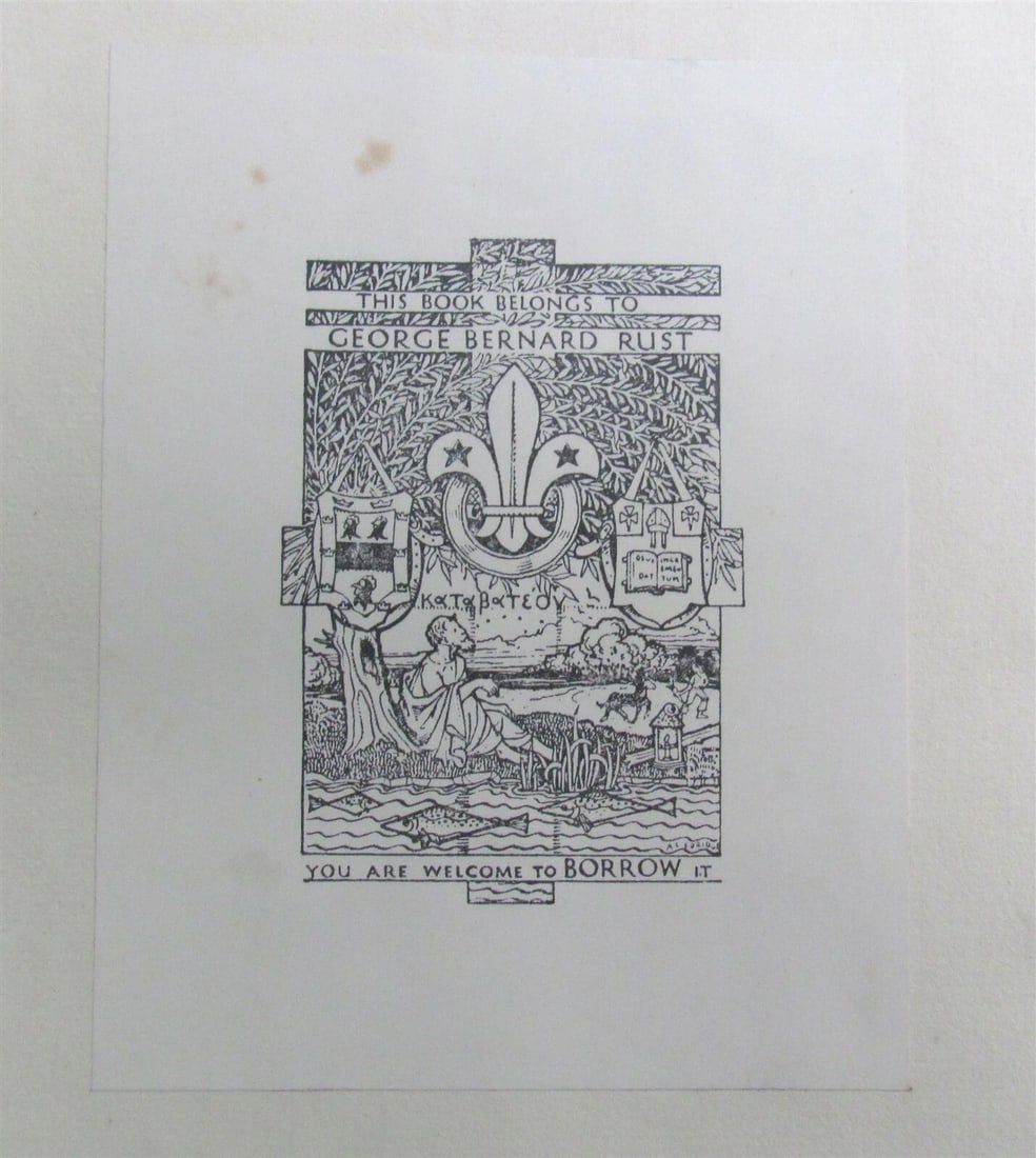 1762 Book of Common Prayer PRINTED by John Baskerville antique in ENGLISH - 5