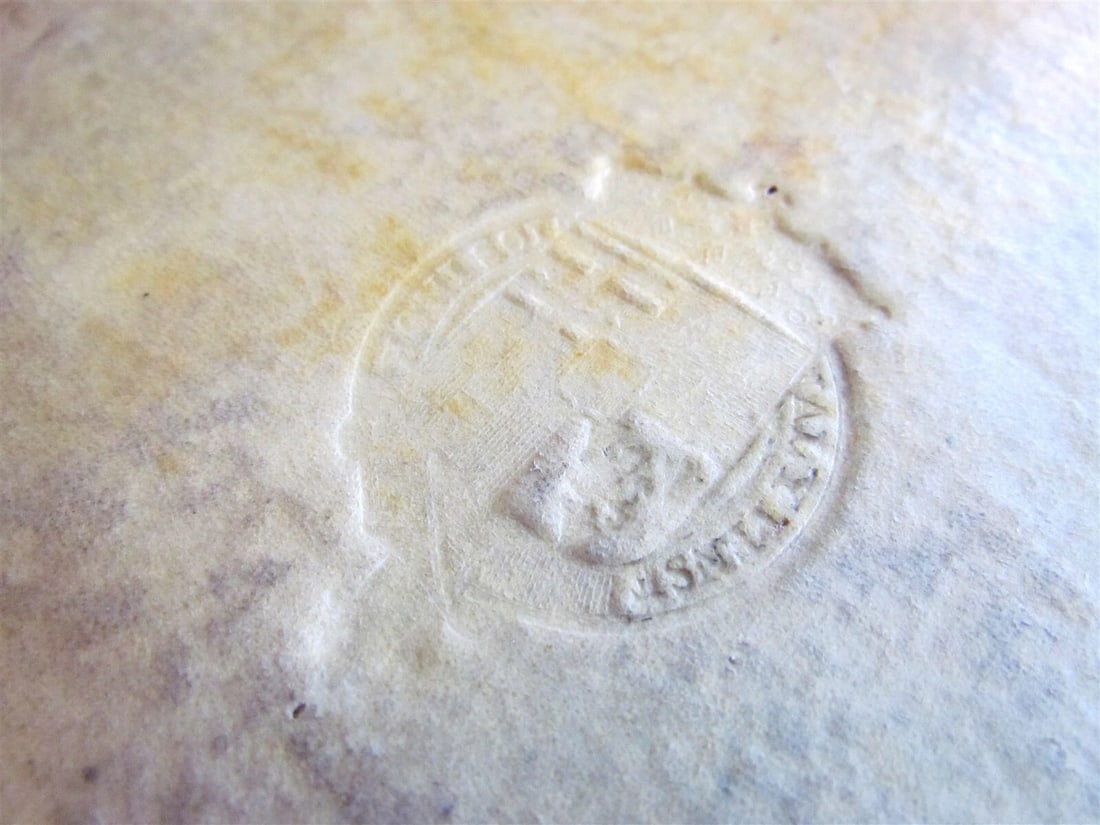 1678 2 volumes HISTORY of AVIGNON VELLUM antique Istoria della Citta' d'Avignone - 4