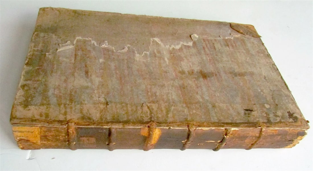 1747 POLUMETIS ILLUSTRATED ROMAN POETRY ANCIENT ARTISTS antique FOLIO in ENGLISH - 10