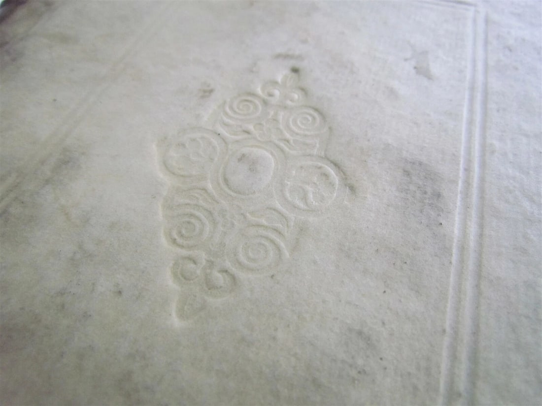 1765 Commentarius ad Psalmos by HERMAN VENEMA antique VELLUM BINDING in LATIN - 3