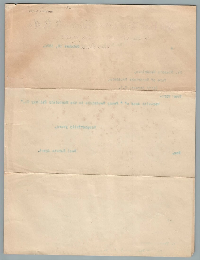 HENDRICKS BROS. MEMORABILIA LOT American Judaica ANTIQUE - 3