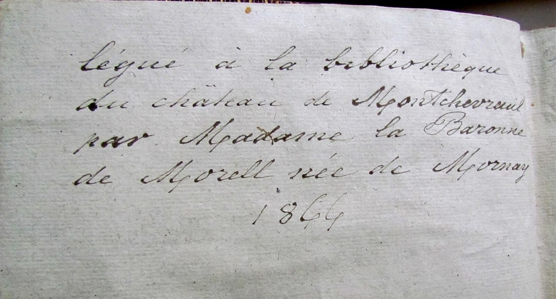 1777 3 VOLUMES ROMAN HISTORY ILLUSTRATED antique in FRENCH - 3