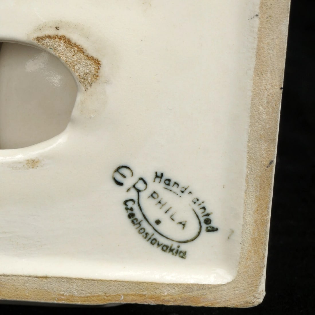 Pair 1930s Czech Erphila Pigeon Bookends - 9