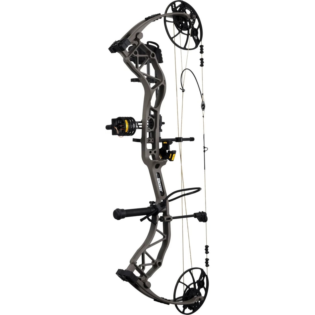 Bear Archery Legend XR RTH Compound Bow Package Stone Camo RH 14-70lb 18-31" Draw (1 of 2)