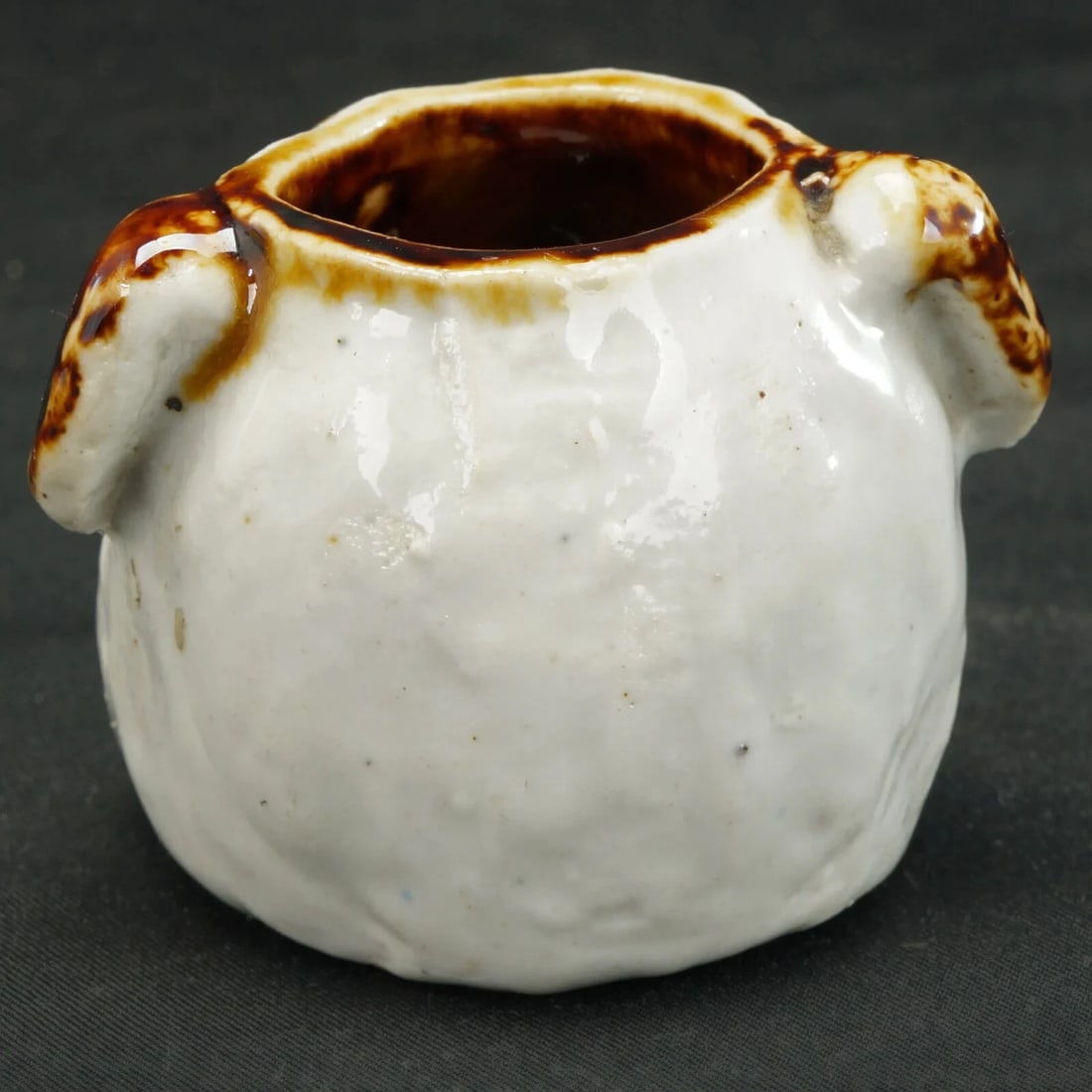 English Victorian Bulldog Match Holder - 6