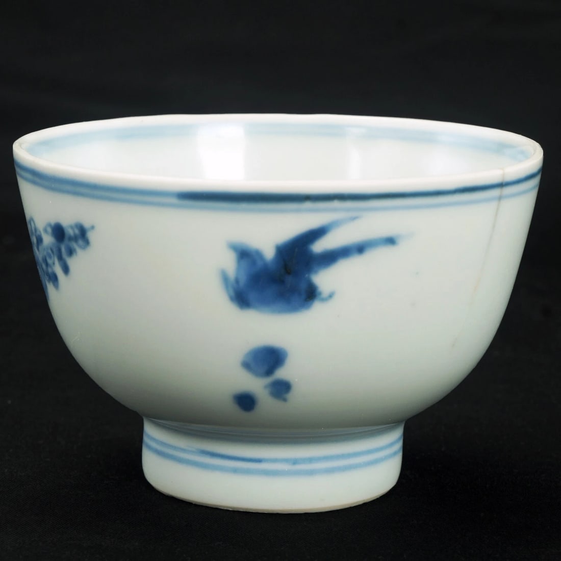 Chinese Kangxi Teacup Artemisia Mark - 4