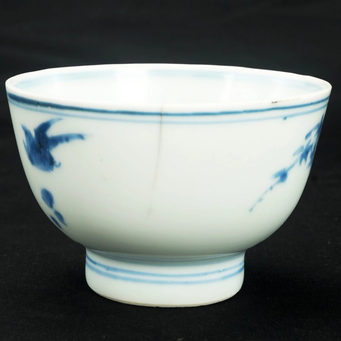 Chinese Kangxi Teacup Artemisia Mark - 5