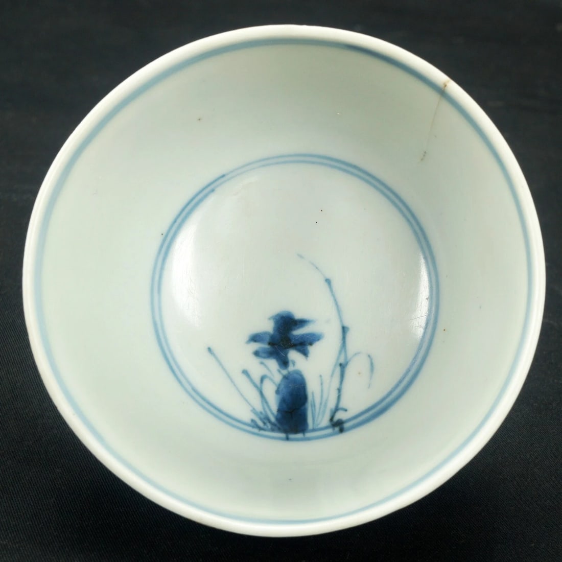 Chinese Kangxi Teacup Artemisia Mark - 7