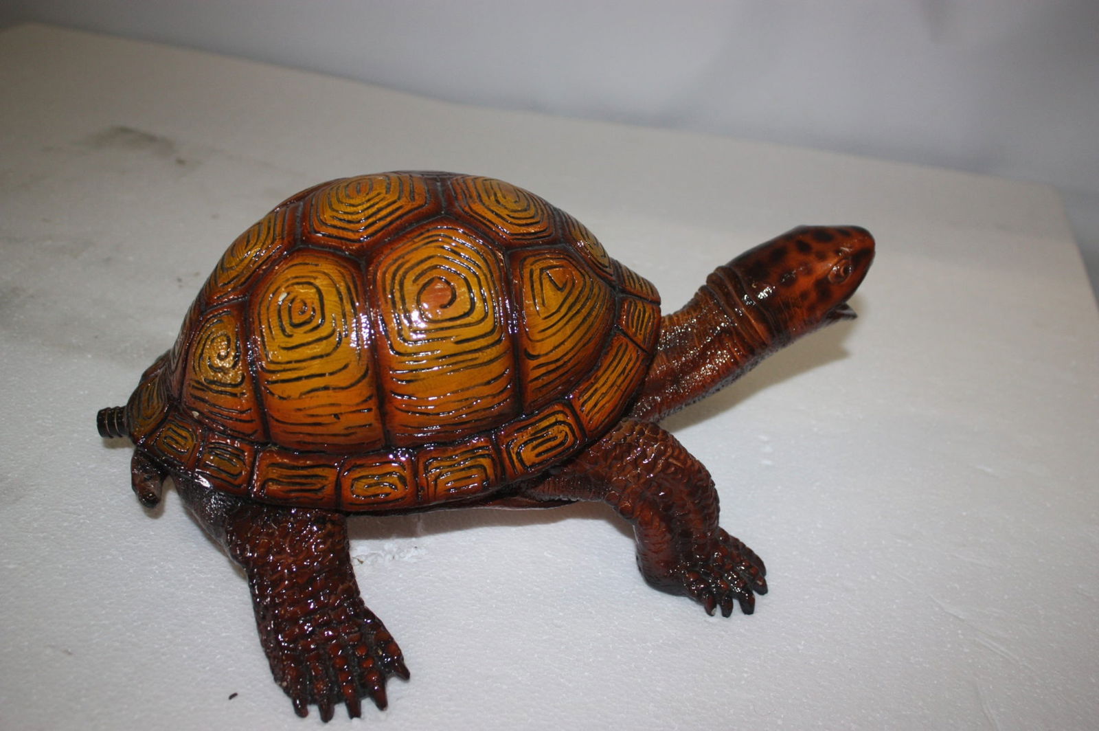 Bronze Turtle Fountain Statue - 6