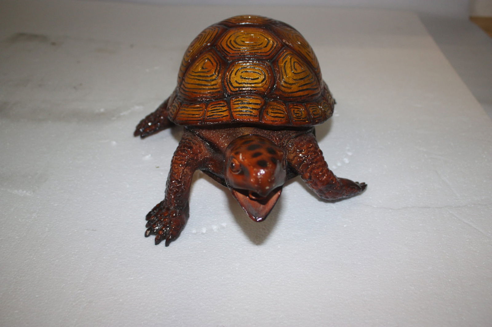 Bronze Turtle Fountain Statue - 7