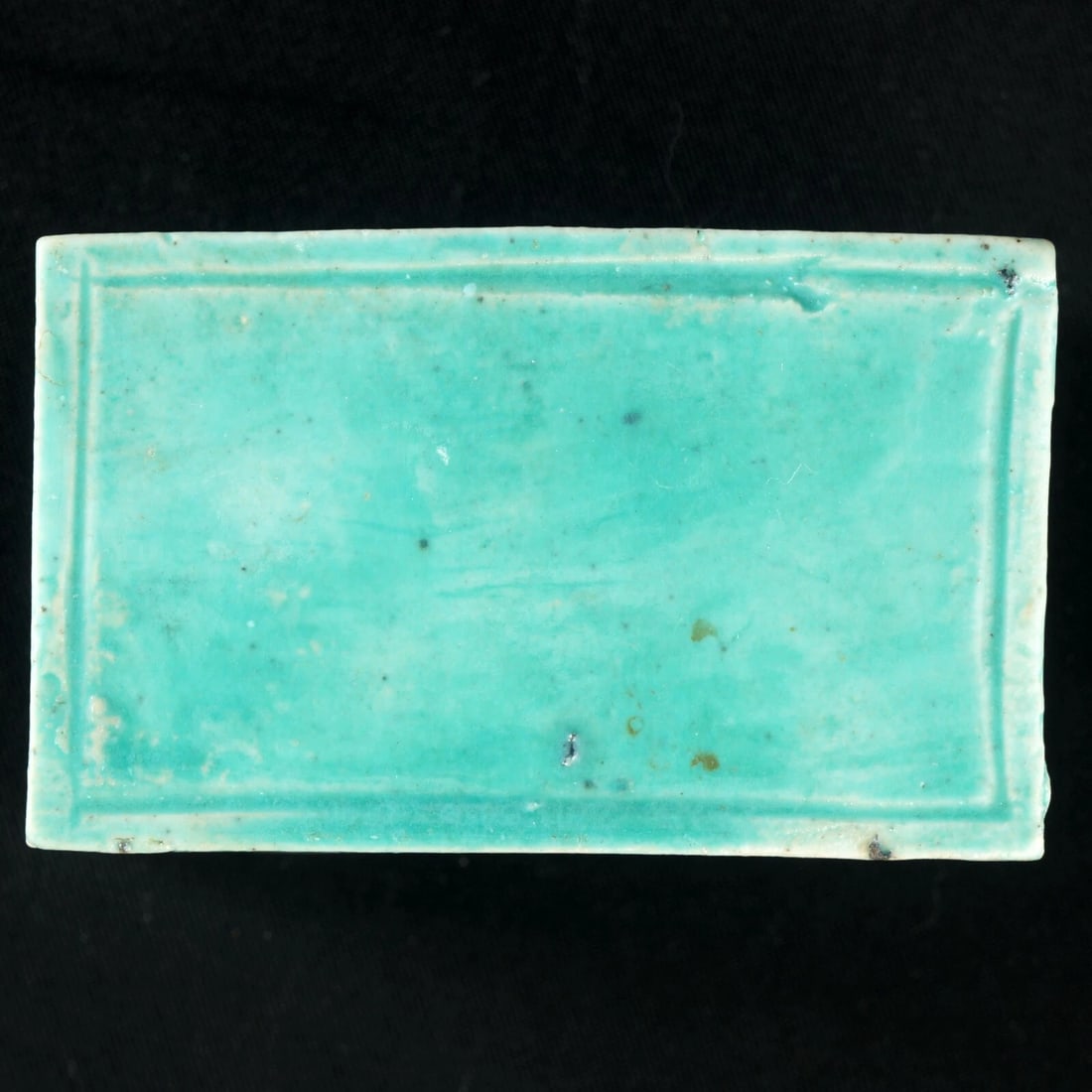 Chinese Scholar's Desk Brush /Holder c 1900 - 10