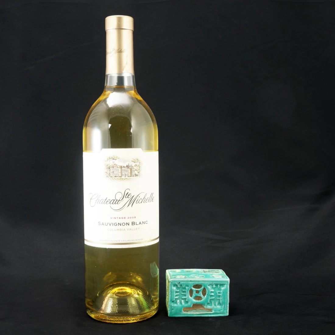 Chinese Scholar's Desk Brush /Holder c 1900 - 3