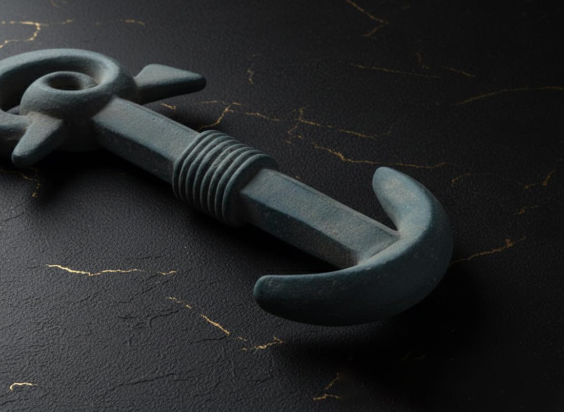 Ancient Scythian Style Bronze Akinakes Short Sword Museum Display Piece - 12