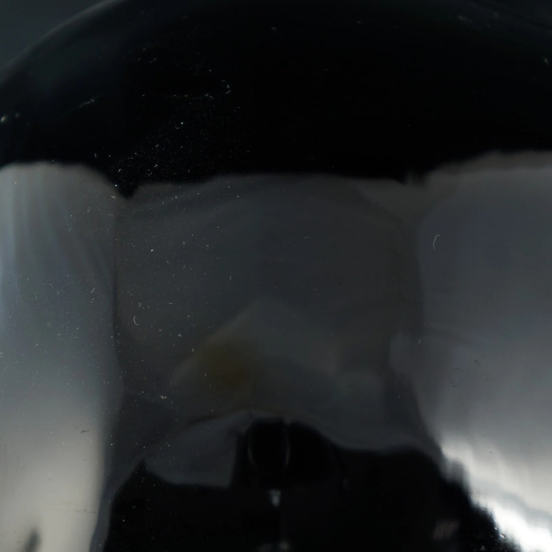 Chinese Mirror Black Vase Republic Period - 8