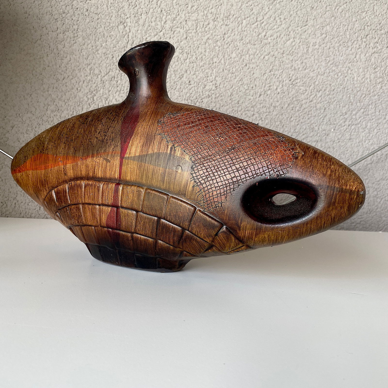 Handmade cramica vase - 3