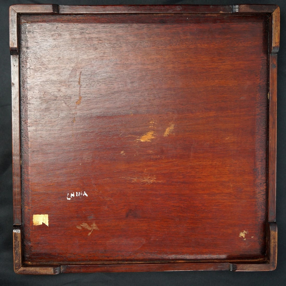 19th C Chinese Nine-Section Sweetmeat Set - 12