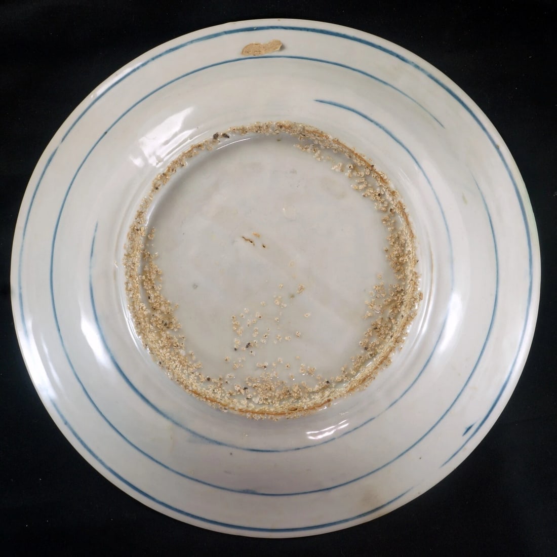 Large Chinese Wanli Ming Phoenix Bowl - 10