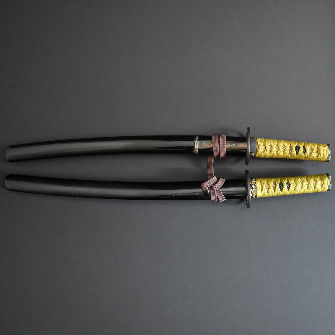 Antique Jyumyo School Wakizashi Katana, Edo Era Japanese Samurai Nihonto with NBTHK Kicho Paper - 13