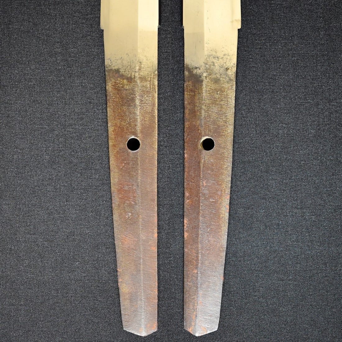 Antique Jyumyo School Wakizashi Katana, Edo Era Japanese Samurai Nihonto with NBTHK Kicho Paper - 16