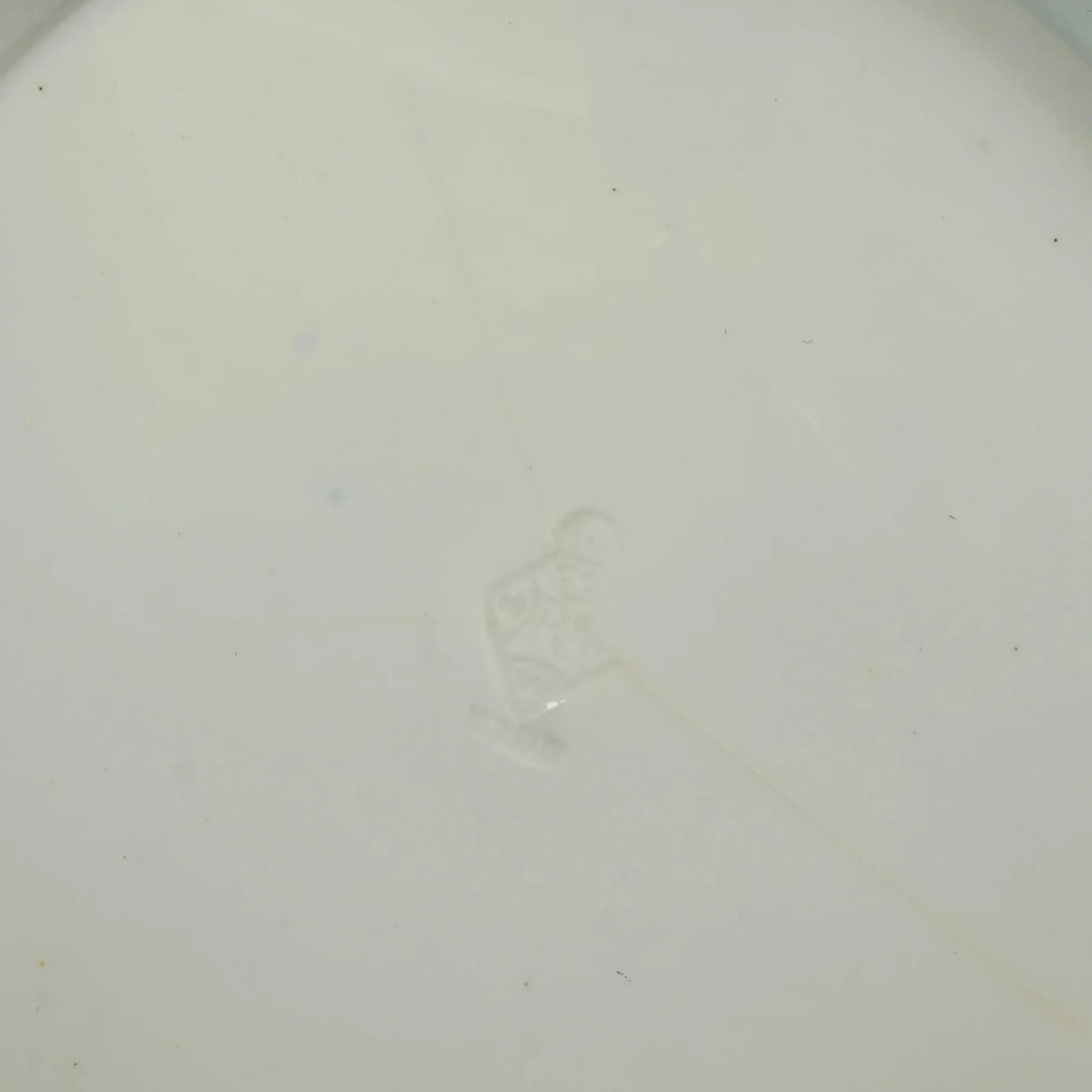 Victorian English Cabinet Plate Hand Painted - 8