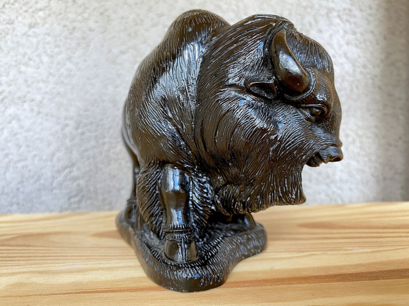 Resin Bison - 3