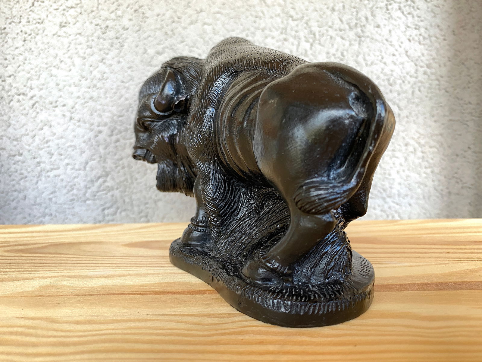 Resin Bison - 6