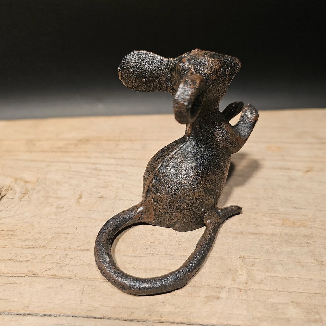 Cast Iron Mouse - 5