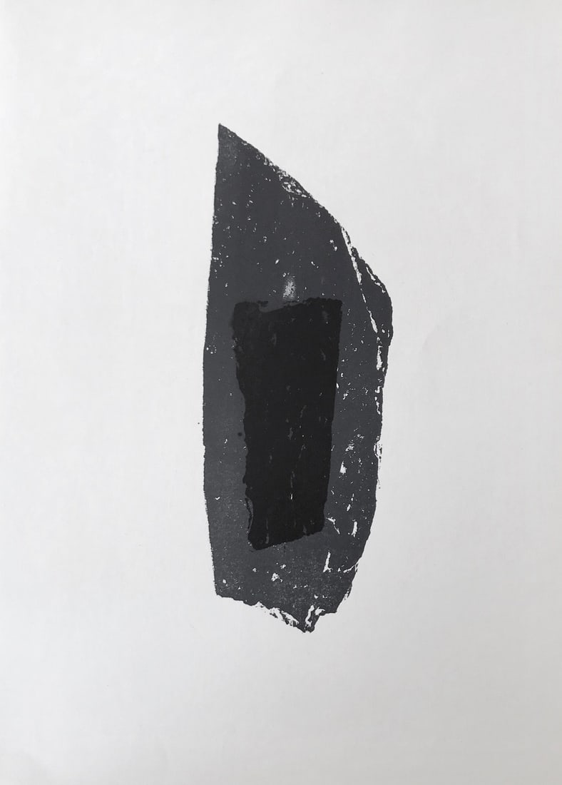 Ubac Original Lithograph DM07105 Derriere le Miroir 1958*: Title: Ubac Original Lithograph DM07105 Derriere le Miroir 1958* Description: Artist: Raoul Ubac Country: Belgium Title: Untitled - DM07105 Medium: Original Lithograph Marks: Not signed, not numbered